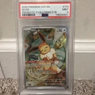 PSA 9 Mint Eevee Prismatic Evolutions Etb 2025 Pokémon SVP Black Star Promo #173