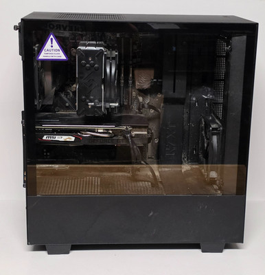 Custom Gaming PC | Intel i5-9400F | GTX 1660 6GB | B365 | 16GB RAM | No SSD G2