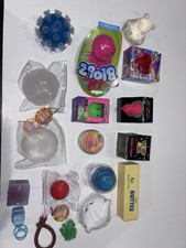 Funky Fidgets Jelly Ball Funky Fidgets Snow Ball  Funky Mini Dough Ball Bundle