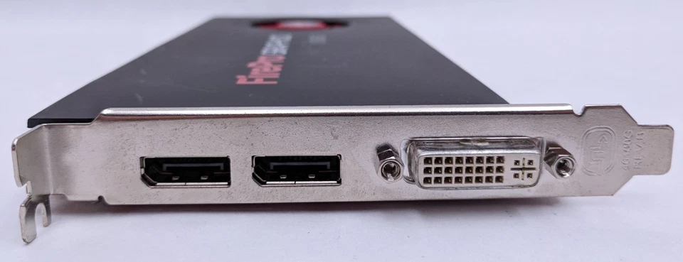 AMD FirePro V5900 2GB GDDR5 DVI Dual DisplayPort Video Graphics Card 102C2030200 - Image 3 of 4
