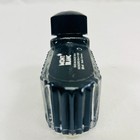 Vintage Montblanc Black 50ml Ink Bottle No39100 Luxury Writing W. Germany — photo 3
