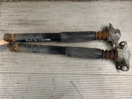 69605 Stoßdämpfersatz Hinterachse VW Golf VI (5K) 1K0513029ME