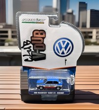 1980 VOLKSWAGEN RABBIT GTI-WIDEBODY V-DUB  1:64 LMTD BY GREENLIGHT