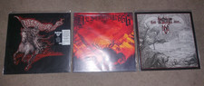 DESTROYER 666 LP Vinyl Lot of 3 - Cold Steel Wildfire Call of the Wild