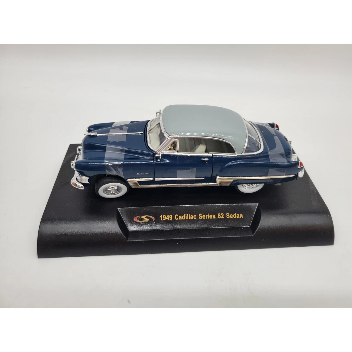 Cadillac 1949 Vehicle Year 1949 Year of Manufacture Vintage