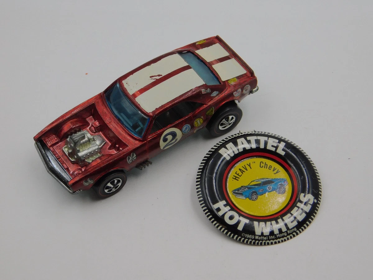 ​希少 当時物 ホットウィール レッドライン メタルバッジ ボタン 4枚セット Hot Wheels Redline Button for sale | eBay