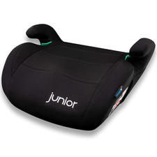 PETEX "Max" Kindersitzerhöhung Sitzerhöhung Nach I-Size Norm R129, Kindersitz/Au