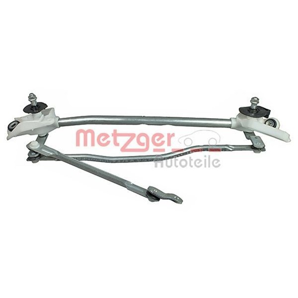 Metzger WischergestäNge Vorne FüR Nissan Micra K12-image