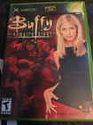 Buffy the Vampire Slayer (Microsoft Xbox, 2002) Cib