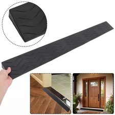 1m 8/10cm Threshold Ramps for Doorways Portable Wheelchair Mobility Scooter Ramp