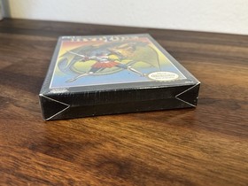 HYDLIDE - NES Nintendo NEW & Factory Sealed with H-Seam!