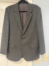 St Michael Men Gray Blazer