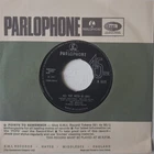 The Beatles - All You Need Is Love 7" UK Parlophone 45 1967 (Centre Removed)