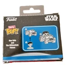 Funko Bitty Pop! Rides: Star Wars - Han Solo and The Millennium Falcon - NEW!