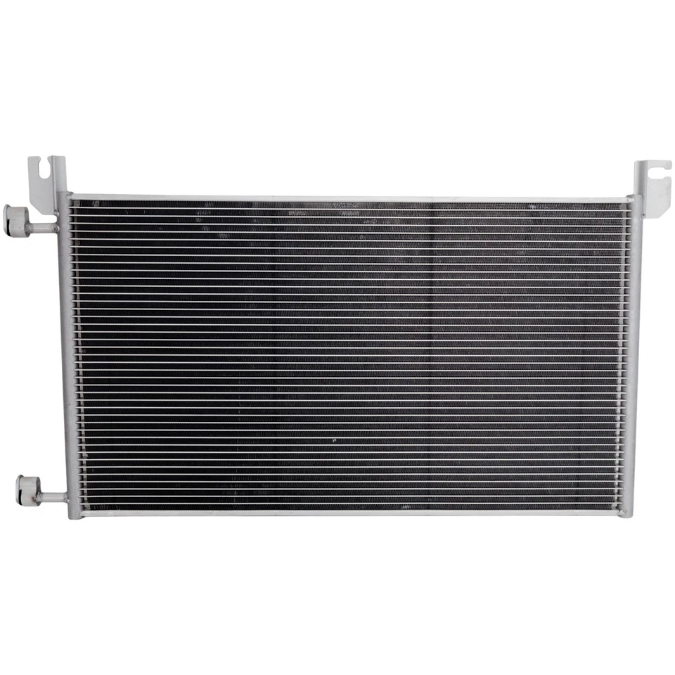 Condensador de aire acondicionado para Cadillac Escalade 2002-14 2003-09 Hummer H2 GMC Sierra 2500 HD Foto 4 de 4