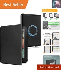 Magnetic Case for 7" Kindle Paperwhite 12th Gen 2024 and Kindle Colorsoft Sig...