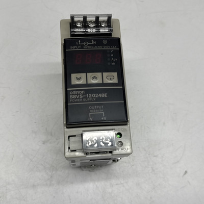 OMRON S8VS-12024BE/ED2 Brand New   