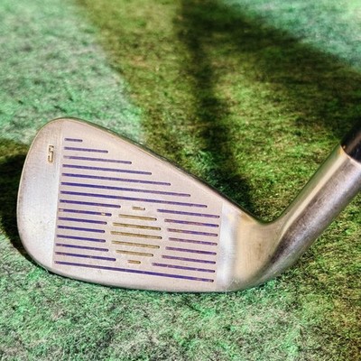 FILA Volt Oversize 5 Iron Ladies RH Tempo Gamma Blue Graphite Shaft Golf Club