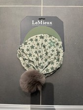 LeMieux Mini Fern Hat Cover