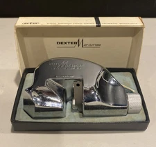 vintage Dexter Mat Cutter by Russell Harrington Cutlery #3 Blade 5" long USA