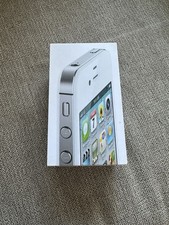 Apple original iPhone 4S BOX ONLY WITH INSERTS 