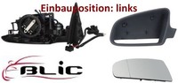 Blic 5402-04-1125798P AußEnspiegel Links Spiegel AußEn FüR Audi