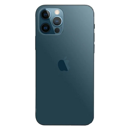 Apple iPhone 12 Pro Max - 128GB - Pacific Blue (Unlocked) A2411 (CDMA + GSM)