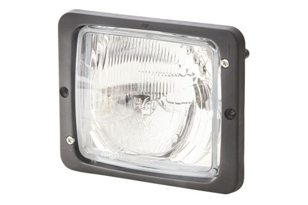 Hauptscheinwerfer Hella 1AA 004 109-041 T4W Halogen 12V 24V-image