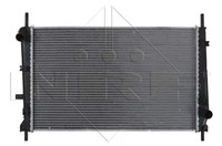 NRF 509528 KüHler, MotorküHlung FüR Ford