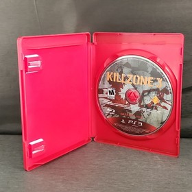 Killzone 3 PlayStation 3 PS3 Refurbished Greatest Hits