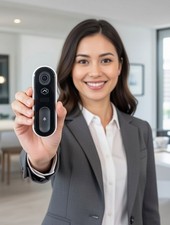 Alarm.com Smart Doorbell ADC-VDB770