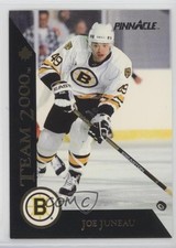 1992-93 Pinnacle Canadian Team 2000 Joe Juneau #19 00jz