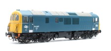 EFE Rail E82008 Class 74 Electro-Diesel 74007 BR Blue Electric Locomotive
