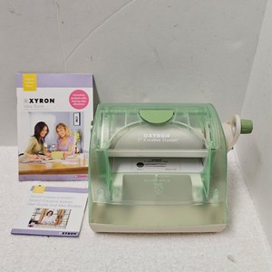 Xyron Machine | eBay