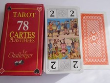 Jeu de cartes tarot