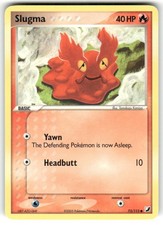 Unseen Forces #73/115 Slugma on eBay