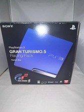 Sony PlayStation 3 Slim 160GB Console Racing Pack with Gran