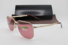 NEW PERSOL 2461-S 1076/AK MORRIS GOLD HAVANA POLARIZE AUTHENTIC SUNGLASSES 58-15