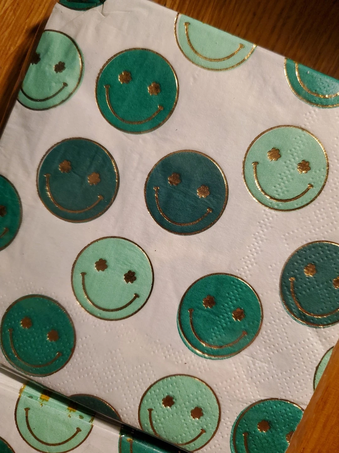 My Mind's Eye Cocktail Napkins - Thumbnail 3