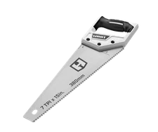HART 15-Inch Hand Saw, Induction Hardened Triple-Ground Teeth
