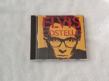 Elvis Costello 2 -1/2 years in 31 minutes Promo Cd