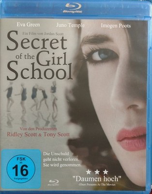 Secret Of The Girl School/Blu Ray