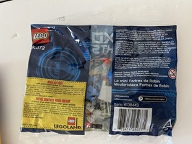 LEGO Vintage NEXO Knights & Lego Creator Minifigures sets, NIB 30372 40108