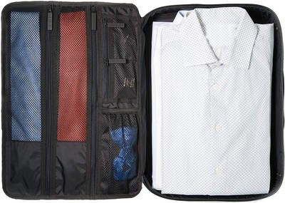   Shirt Bag for crease & wrinkle-free traveling with dress shirts & blouses  ...