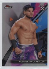2021 Topps Finest WWE Refractor Humberto Carrillo #13 05v0