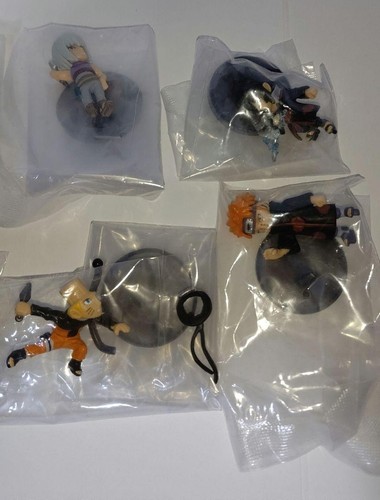 Naruto Shippuden Uzumaki Shinododen: Each Shinodo Edition | eBay