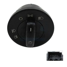 MEAT & DORIA 23861 Switch, Headlight
