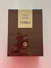 Oud Noir Vodka Eau De Parfum 3.4 oz By RAI PHALAIL for Unisex