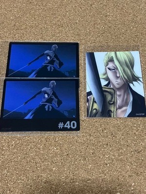 BLEACH Kira Random Card 20th POP UP SHOP