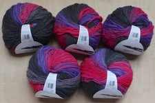 Classic Elite Yarns Desert Yarn 5 Balls New 2047